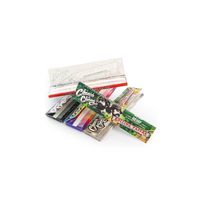 Cheech & Chong Rolling Papers Unbleached Ultra Thin Kingsize