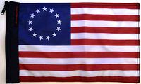 Forever Wave Betsy Ross Flag