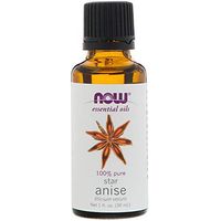 Now Foods Anise Oil - 1 oz. 8 Pack