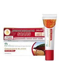 Puricas Dragon's Blood Scar Gel, Softer Smoother Scar and Redness 20 g.