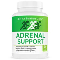 Bel-Air Adrenal Support - Stamina, Adrenal Fatigue & Energy