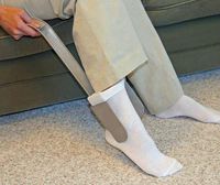 Sock Horse Sock Aid Helps Put Your Socks On Easy to USE! New