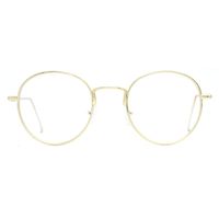 ENSARJOE Anti Blue Ray Glasses UV400 Classic Aviator Eyewear Frame Blue Light Blocking Computer Game Working Eyeglasses