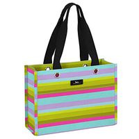 SCOUT Tiny Package Gift Bag, Small Reusable Gift Bag Measuring 11" x 8" x 4" (Multiple Patterns Available)