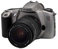 Canon EOS 3000n 35mm SLR Film Camera with 28-80mm Zoom Lens f/3.5-5.6 II