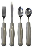 Weighted Utensils Set of Four