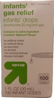 Up&Up Infants' Gas Relief 30mL 100 Doses