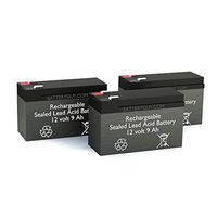 Best Power LI 1050 (Fortress Rack Mount) Replacement Battery Pack (Rechargeable, high Rate)