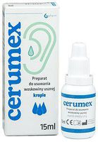 Cerumex Ear Hygiene Product 15 ml - Drops