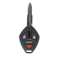 Mitsubishi MN141545, Remote Control Transmitter for Keyless Entry and Alarm System
