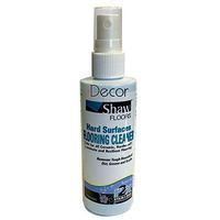 Shaw Hard Surfaces Floor Cleaner with R2x Stain Soil Repellant Technology 4 Fl Oz