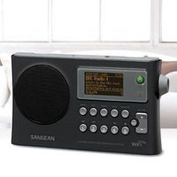 Sangean America WFR-28 Wi-Fi Internet Radio