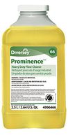 Diversey Prominence Heavy Duty Floor Cleaner - 2.5 Liter, Case of 2