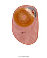 Assura Non-Convex Standard Wear Closed Pouch 1-piece, Maxi-(1 BOX, 30 EACH)