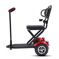 SZeao AIQI Three Electric Scooter Foldable Trailer