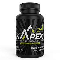 kApex Ketogenic Optimizer - Kick Your Keto into Overdrive - Burn Fat Fast - Increase Energy - Enhance Metabolism (120 Capsules)