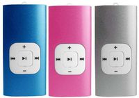 Sylvania SMP 4200 MP3 Player 4 GB