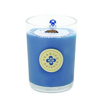 Root Candles Seeking Balance Beeswax Blend Candle, 8-Ounce, Reflect: Tonka & Cedarwood