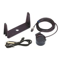 Vexilar AlumaDucer with Summer Mount Kit for FL12 and FL20 Flashers