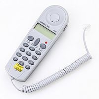 C019 Telephone Phone Line Network Cable Tester Butt Test Tester Lineman Tool Cable Set with Connectors and Joiner