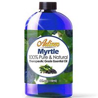 Artizen Myrtle Essential Oil (100% Pure & Natural - UNDILUTED) Therapeutic Grade - Huge 4oz Bottle - Perfect for Aromatherapy, Relaxation, Skin Therapy & More!