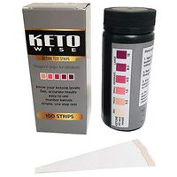 Keto Wise Ketone Test Strips