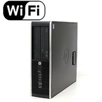 HP Compaq 6300 Pro Desktop PC - Intel Core i3-2120 3.3GHz 8GB 1TB HDD DVDRW Windows 10 Professional (Certified Refurbished