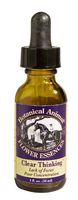 Clear Thinking Flower Essence (1-Ounce )