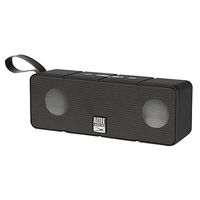 Altec Lansing IMW140-AB Dual Motion Portable Bluetooth Speaker (Black)