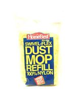 Home Best Swivel-Flex Dust Mop Refill #0654 - 3 Pack Deal