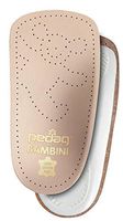 Pedag 192 Bambini APMA Accepted 3/4 Children's Orthotic, Tan Leather, Walker 6/7 ch
