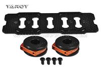 Jammas Tarot FY680 FY650 6 Axis Aircraft Flip Battery Rack Mount Plate Multi Rotor Helicopter Part TL68B14