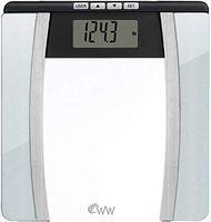 Weight Watchers by Conair Body Analysis Glass Scale 1 ea (Pack of 12)
