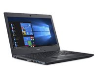Acer 2018 TravelMate P2 TMP249-M Business Laptop - 14" (1366x768), Intel Core i7-6500U, 256GB SSD, 8GB DDR4, Webcam, Windows 7 Professional Upgradeable Windows 10 Pro