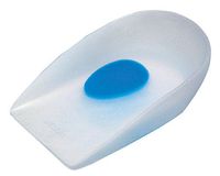 Pedifix Gelstep Medium Recovery Heel Cup Soft Spur Spot, Medium, 1 Pound