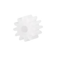 uxcell Plastic Gear DIY Reduction Worm Gears Model 122A for RC Car Robot Motor 30pcs