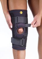 Corflex Kinetic Posterior Adjustable Knee Sleeve w/Cor-Trak Buttress 13" 3/16" 4X