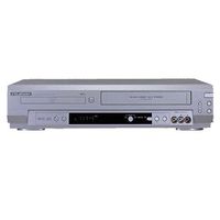 Sylvania SSD803 DVD/VCR Combo Player