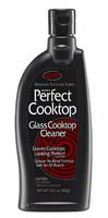 HOPE'S Perfect Cooktop Cleaner and Polish for All Brands of Glass Ceramic Stove Tops 10.6 oz - Case of 12, Pack of 12, Non Scratching No Rinse Heavy Duty Formula