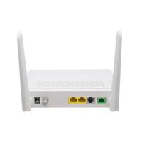 xPON ONT with 1GE and 1FE LAN Ports QF-HX101WCP GPON ONU and EPON ONU