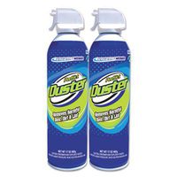 Perfect Duster 50501212 Power Duster, 17 oz Can, 2/Pk