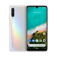 Xiaomi Mi A3 64GB + 4GB RAM, Triple Camera, 4G LTE Smartphone - International Global Version (More Than White)