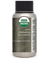 Best Palmarosa Essential Oil Pure Certified Organic Therapeutic Grade 1Lb