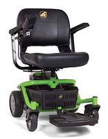 Golden Technologies - LiteRider Envy - Compact Power Chairs (Envy Green)