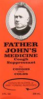 Father Johns Liquid 8 OZ (Pack of 3)