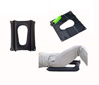 BIHIKI Medic-air Cushion Prevent Bedsore with Hand Pump,Air Inflatable Cushion for Bed Sores, Pain Relieve