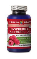 Natural Weight Loss Pills for Women - Raspberry Ketones Lean (Advanced Formula) 1200mg - Raspberry Ketones Pills - 1 Bottle 60 Capsules