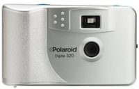Polaroid Photo Max Fun 320 0.07MP Digital Camera