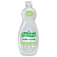 Palmolive Ultra Dish Liquid, Pure and Clear, 32.5 Ounce
