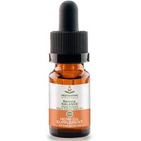 Restore Balance Hemp Oil 100 mg - 0.33 Ounce (10ml) - Infused in Black Cumin Seed Oil to Support The Body’s Defense Systems and Promote Optimum Health and Wellness - organically Grown Hemp